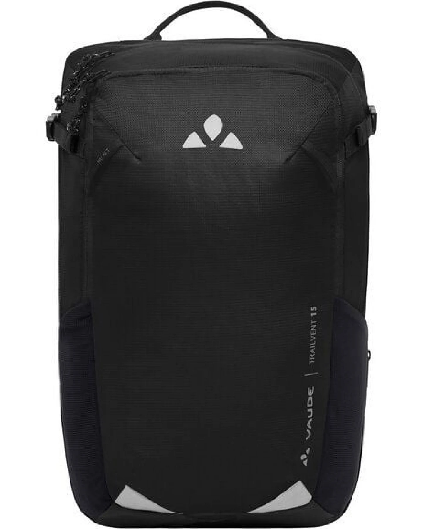 VAUDE Rucksaecke15-19L Trailvent 15 – Ansicht 4