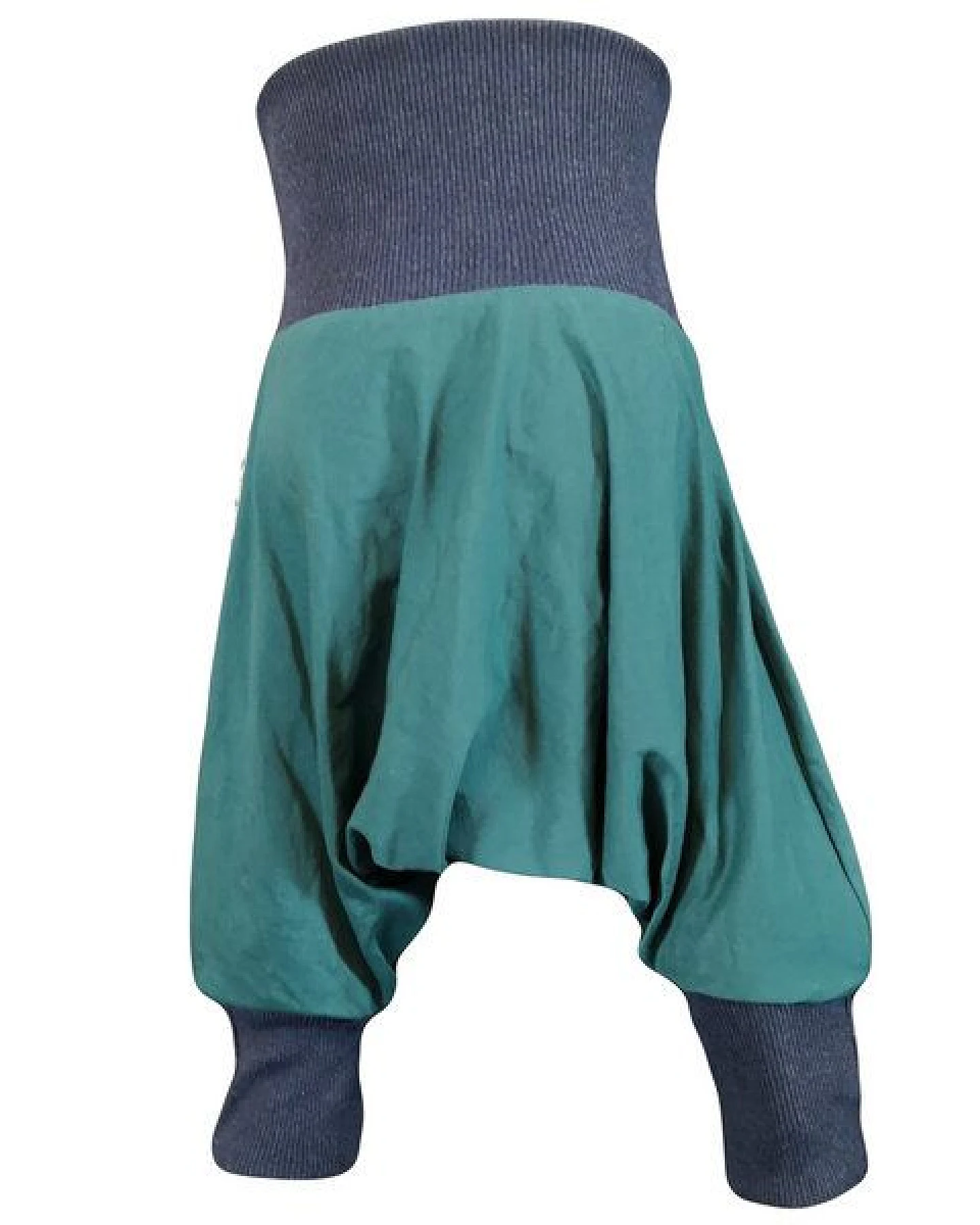 liebewicht Jersey Yogahose Sarouelhose Pumphose nach Wahl – Ansicht 2