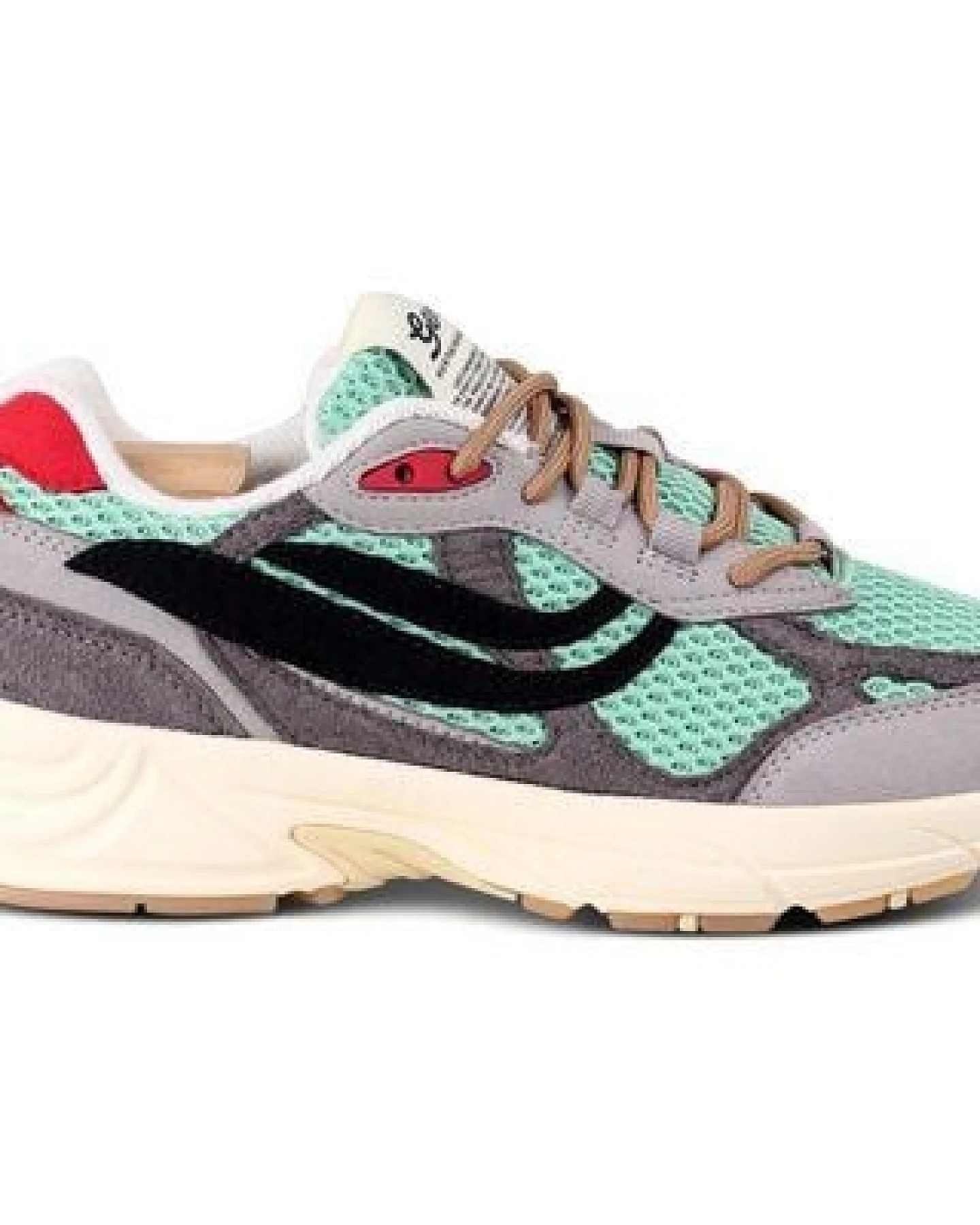 Genesis Footwear G-Eco 99 Multi Colour - Vegane Sneaker- – Ansicht 3