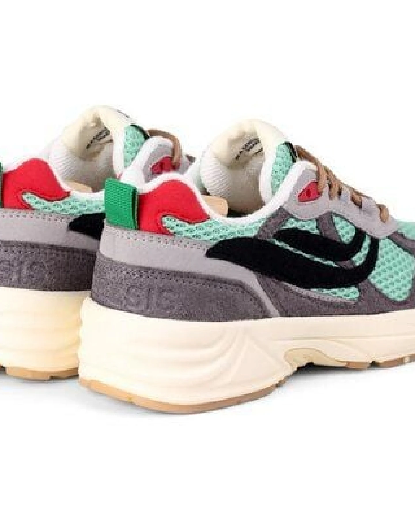 Genesis Footwear G-Eco 99 Multi Colour - Vegane Sneaker- – Ansicht 2