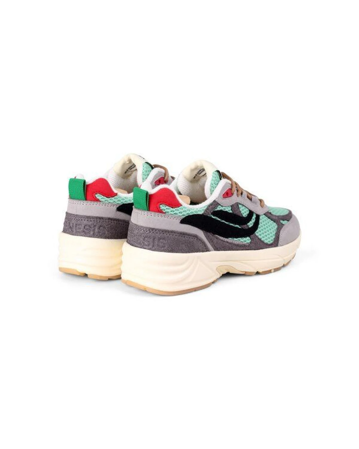 Genesis Footwear G-Eco 99 Multi Colour - Vegane Sneaker- – Ansicht 2