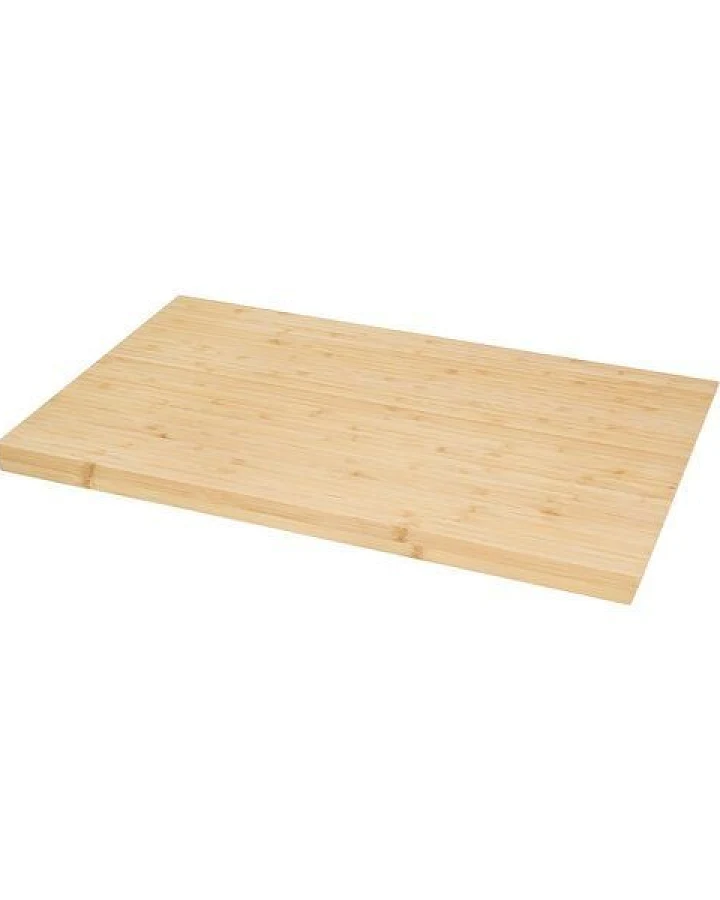 elasto Brotzeitbrett Bambus Schneidbrett