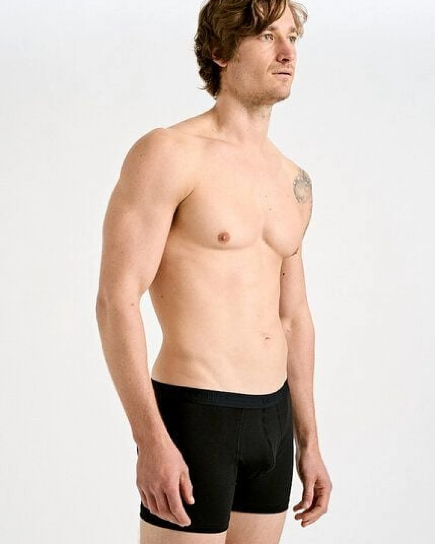 HERREN BOXERSHORTS AUS HOLZ (6er-Pack) wijld - MANNY BLACK – Ansicht 2