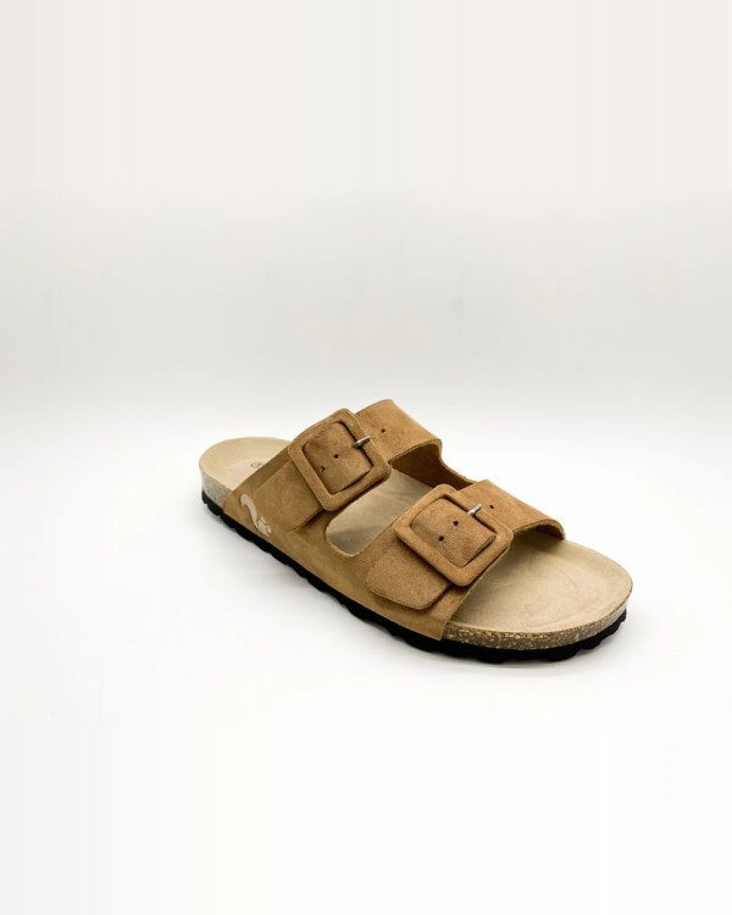 Vegane "thies ® Eco Bio Covered" Sandale – Ansicht 2