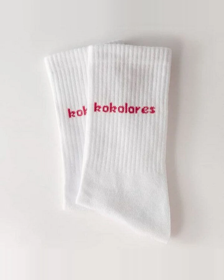 arrel kokolores Statement Socken