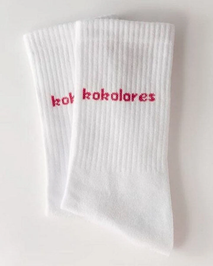 arrel kokolores Statement Socken
