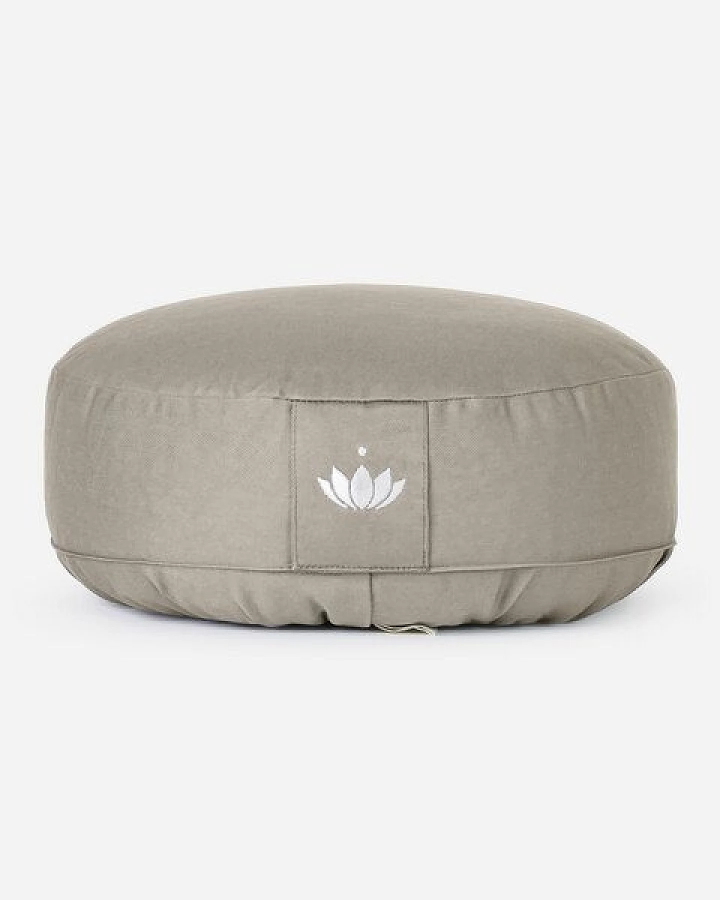 Lotuscrafts Meditationskissen Extra Niedrig - Sitzhöhe 10cm - GOTS Zertifiziert – Ansicht 3