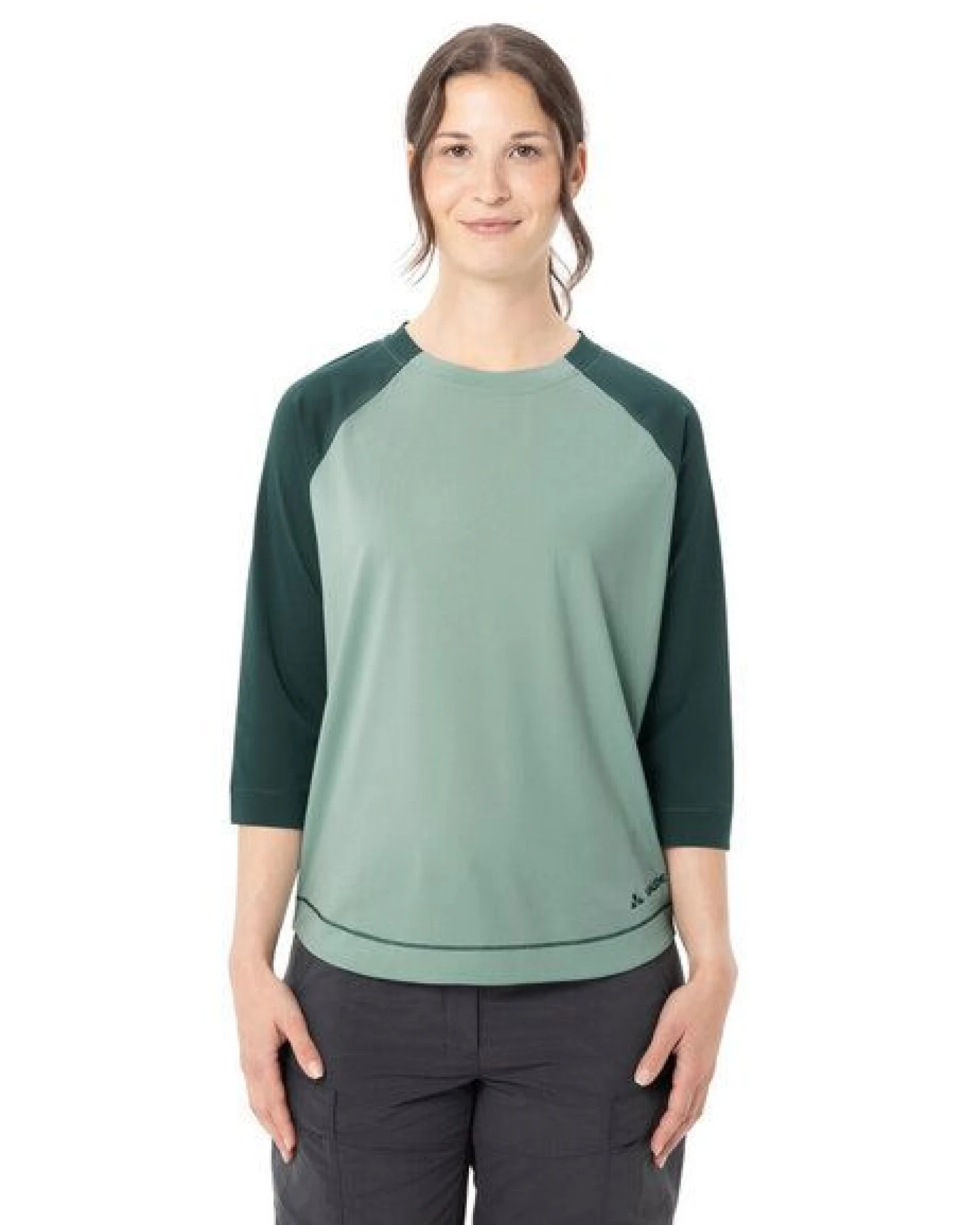 VAUDE T-Shirt Women's Neyland 3/4 T-Shirt II – Ansicht 3