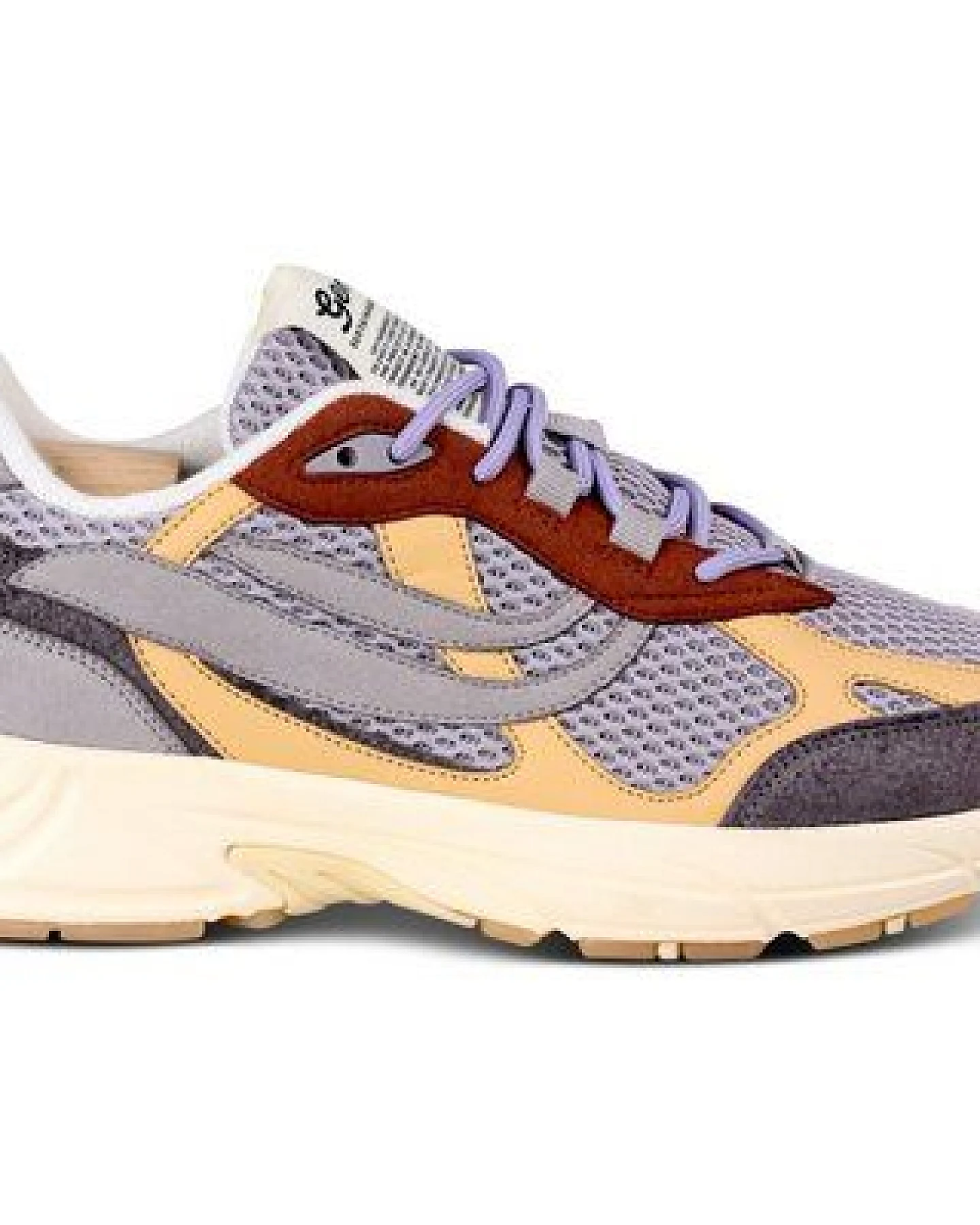 Genesis Footwear G-Eco 99 Multi Colour - Vegane Sneaker- – Ansicht 3