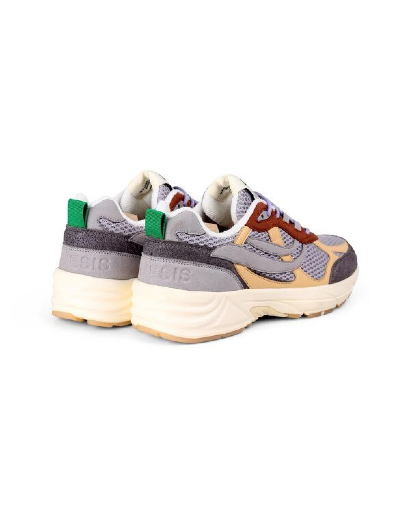 Genesis Footwear G-Eco 99 Multi Colour - Vegane Sneaker- – Ansicht 2