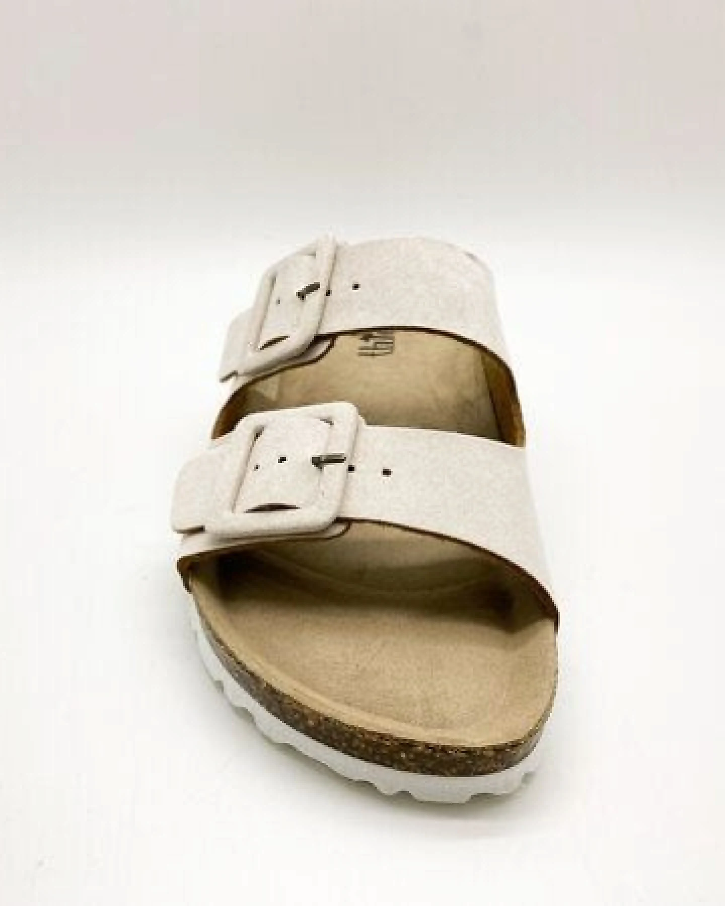 Vegane "thies ® Eco Bio Covered" Sandale – Ansicht 4