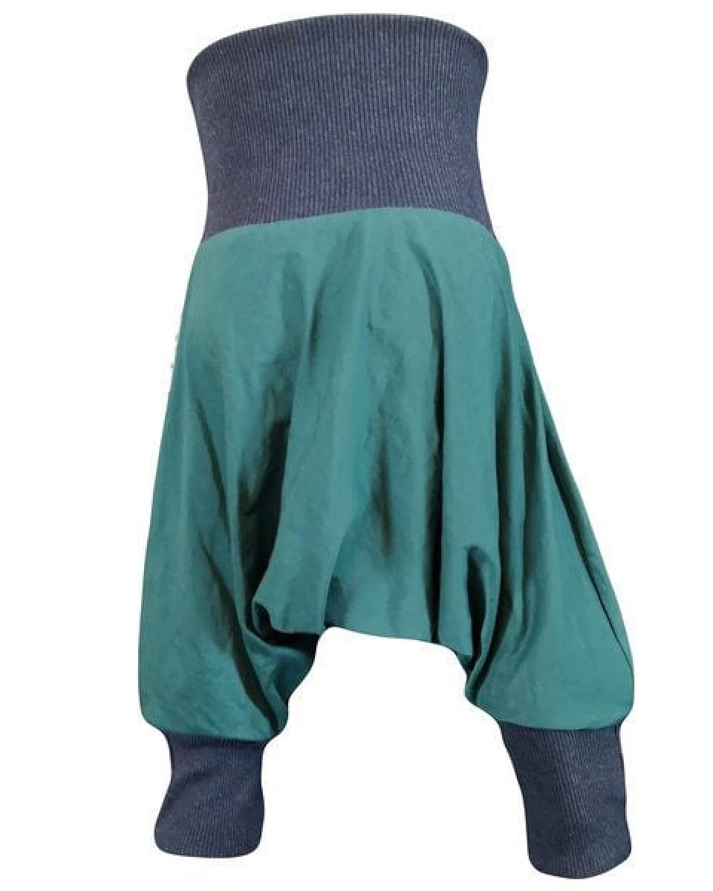 liebewicht Jersey Yogahose Sarouelhose Pumphose nach Wahl – Ansicht 2