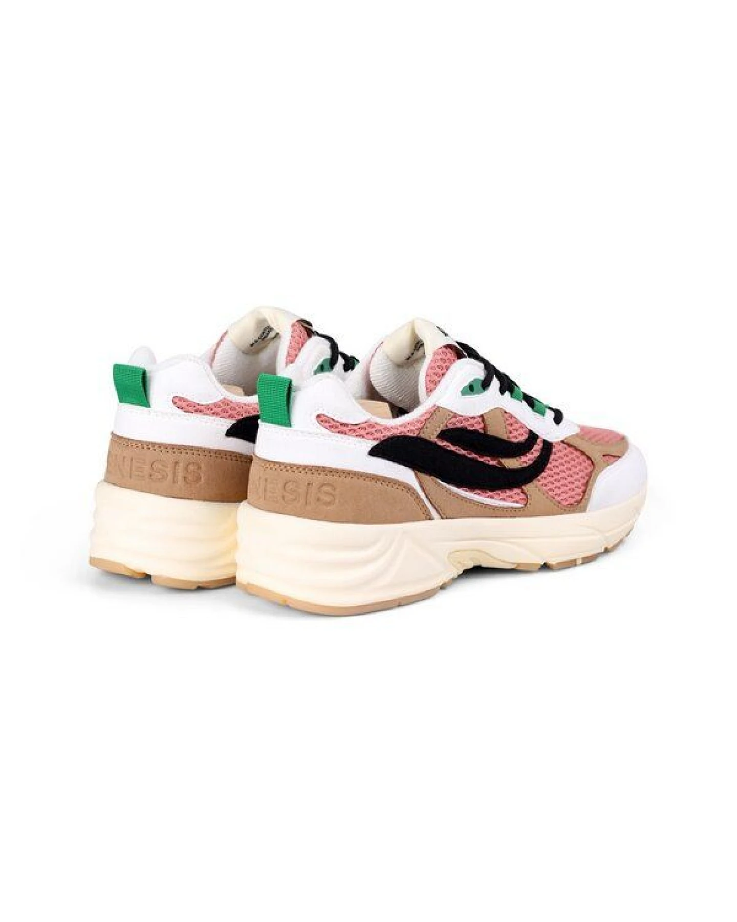 Genesis Footwear G-Eco 99 Multi Colour - Vegane Sneaker- – Ansicht 2