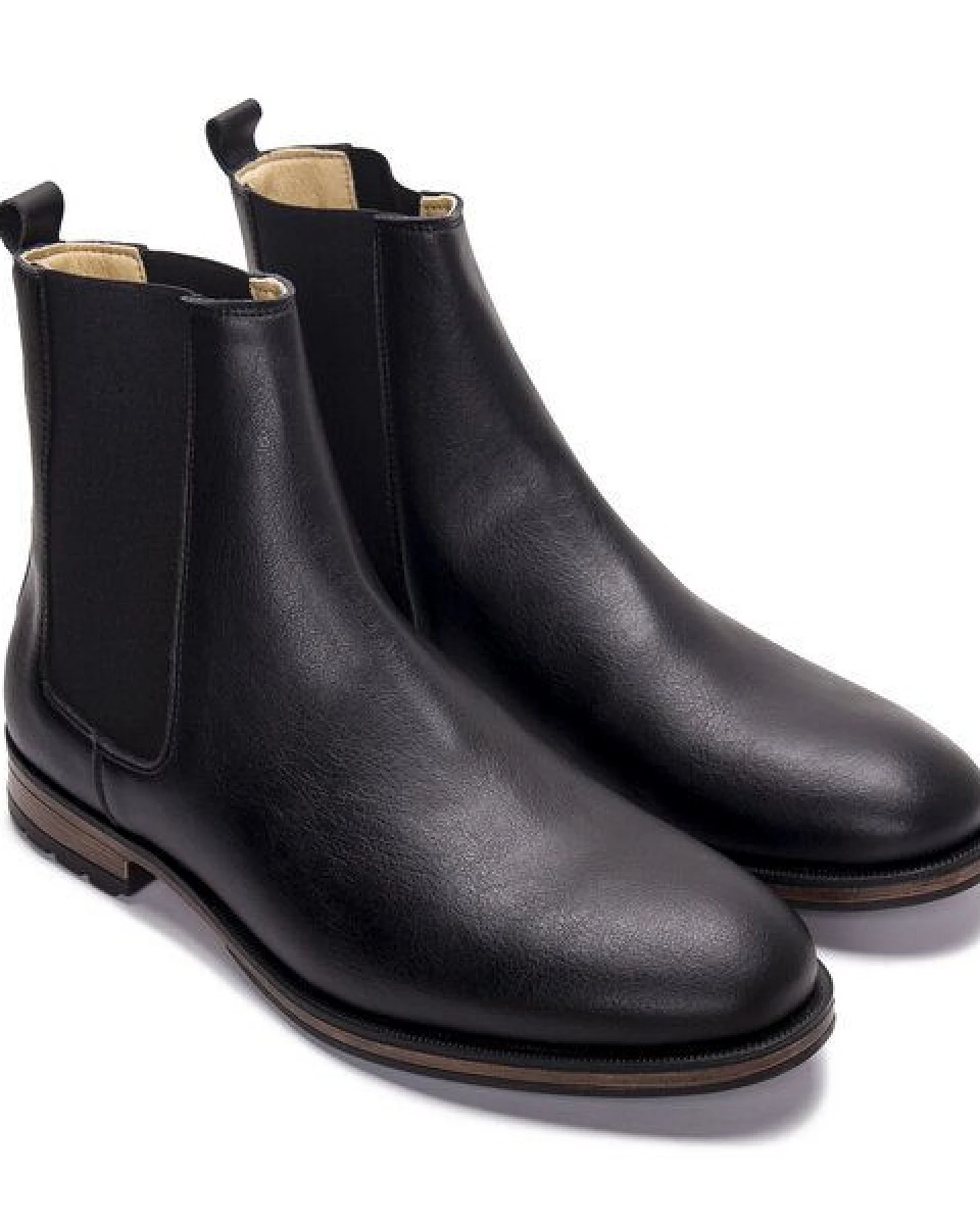 Nae Vegan Shoes NAE Basti - Stiefel Vegane Herren – Ansicht 2