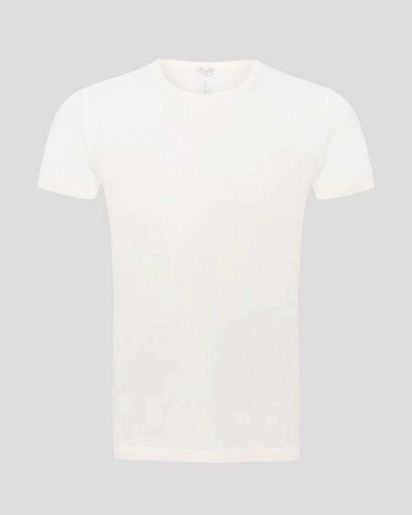 The Hemp Line T-Shirt aus Bio-Baumwolle mit Hanf (21026) – Ansicht 3