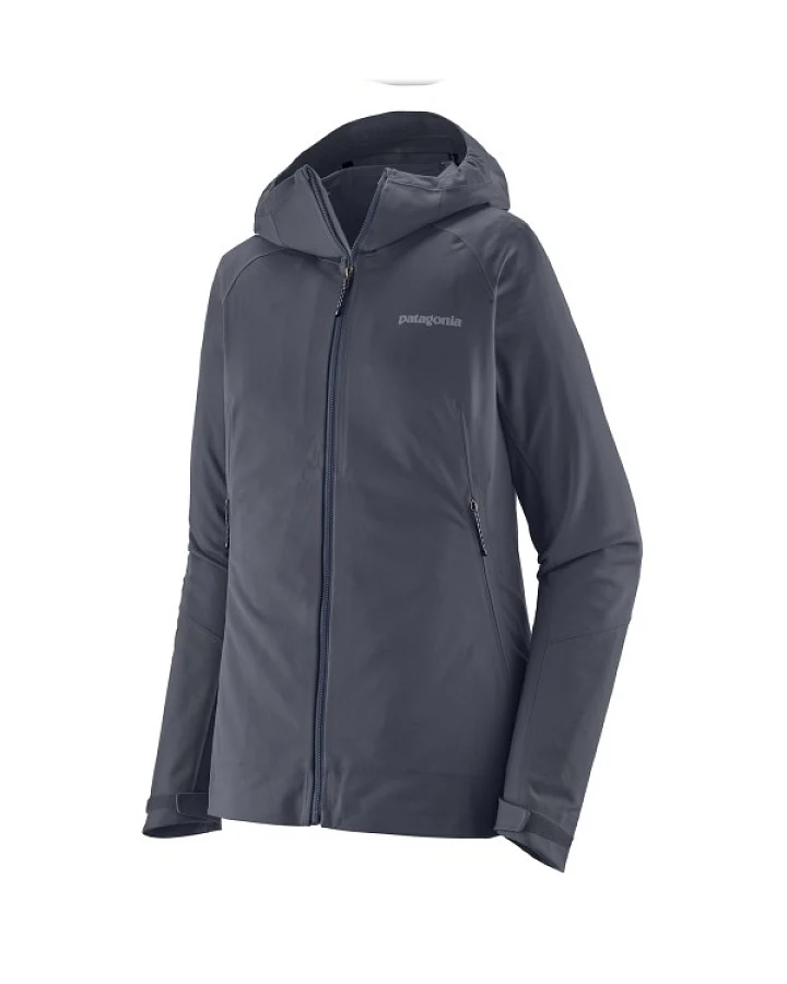 Patagonia - Women's Upstride Jacket - Softshelljacke Gr XS blau