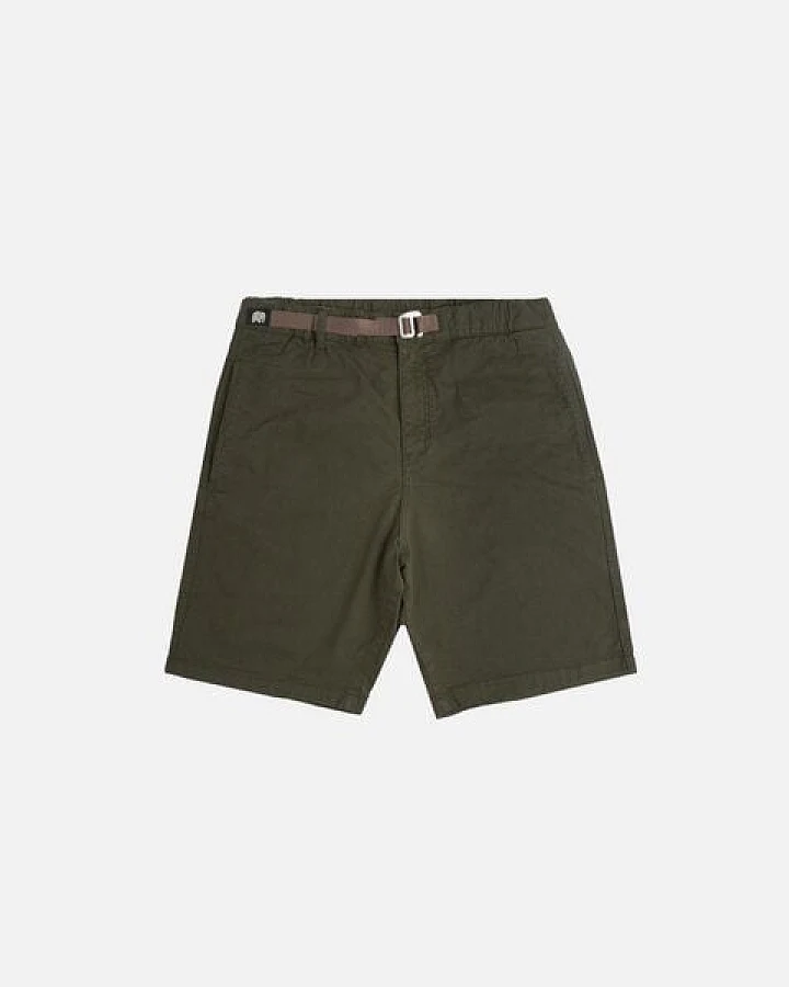 Trendsplant Ecodye Cotton Climber Shorts Ivy Green