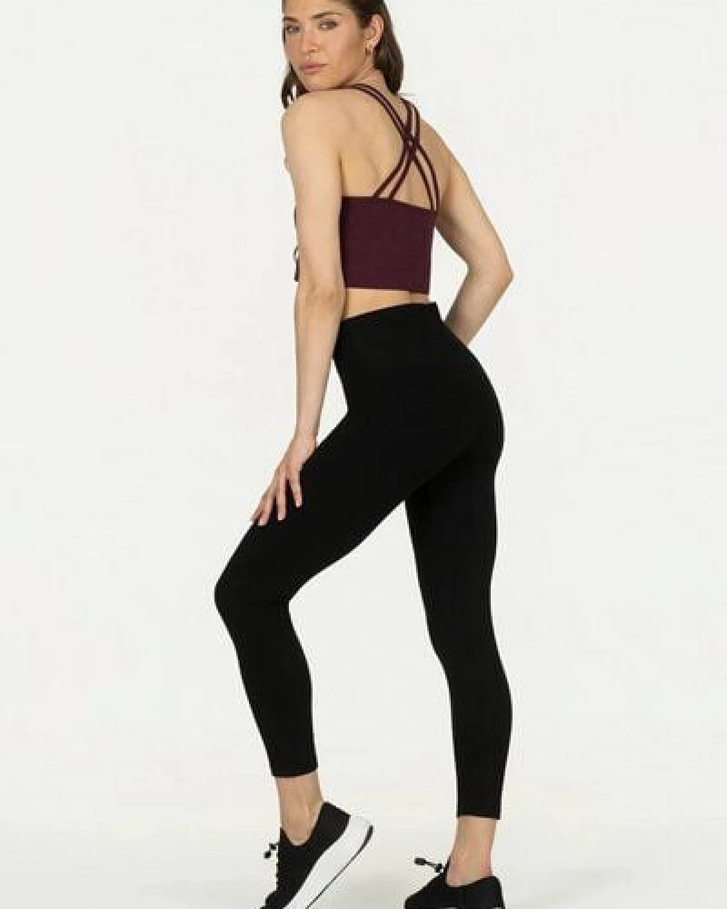 Urban Goddess Lyrais Yoga & Pilates Sport-BH – Ansicht 3