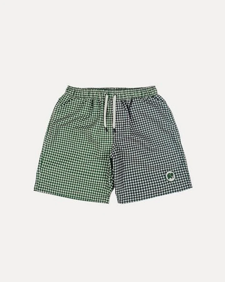 Trendsplant Picnic SEAQUAL®YARN Swim Trunks