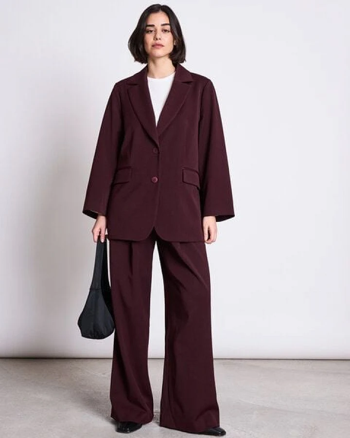 JAN N JUNE Blazer DURANCE