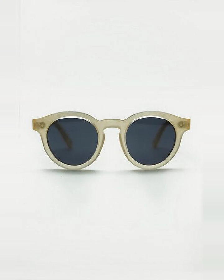 Trendsplant Siroco Sunglasses Fog White
