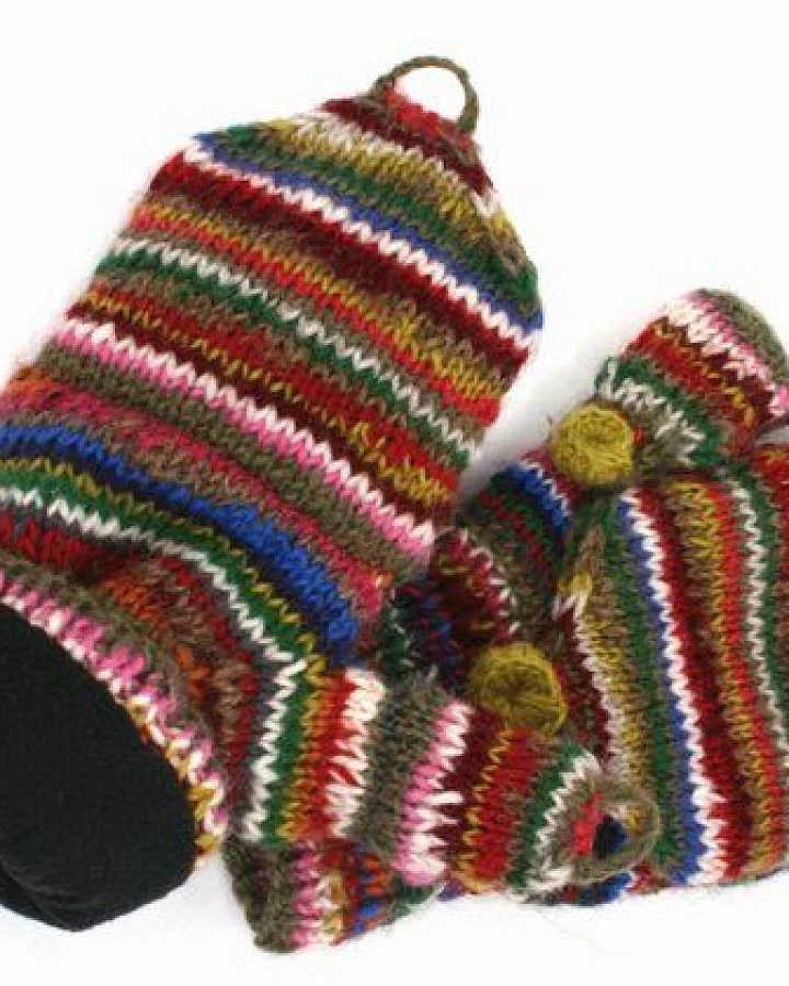El Puente Vario-Handschuhe, Größe L