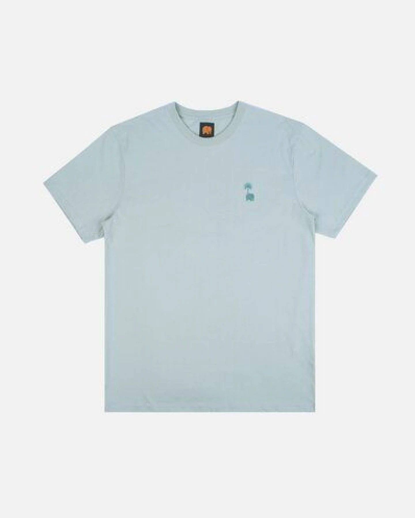 Antonyo Marest x Trendsplant Sketch T-Shirt Paris Green – Ansicht 3