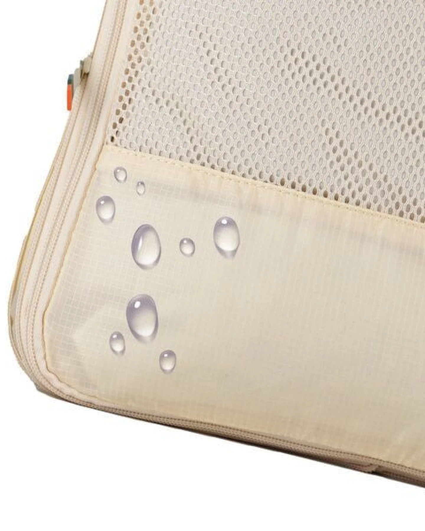 TRAVEL DUDE Packing Cubes, Packtaschen, Packwürfel, Kofferorganizer mit Kompression aus recycelten Plastikflaschen – Ansicht 4