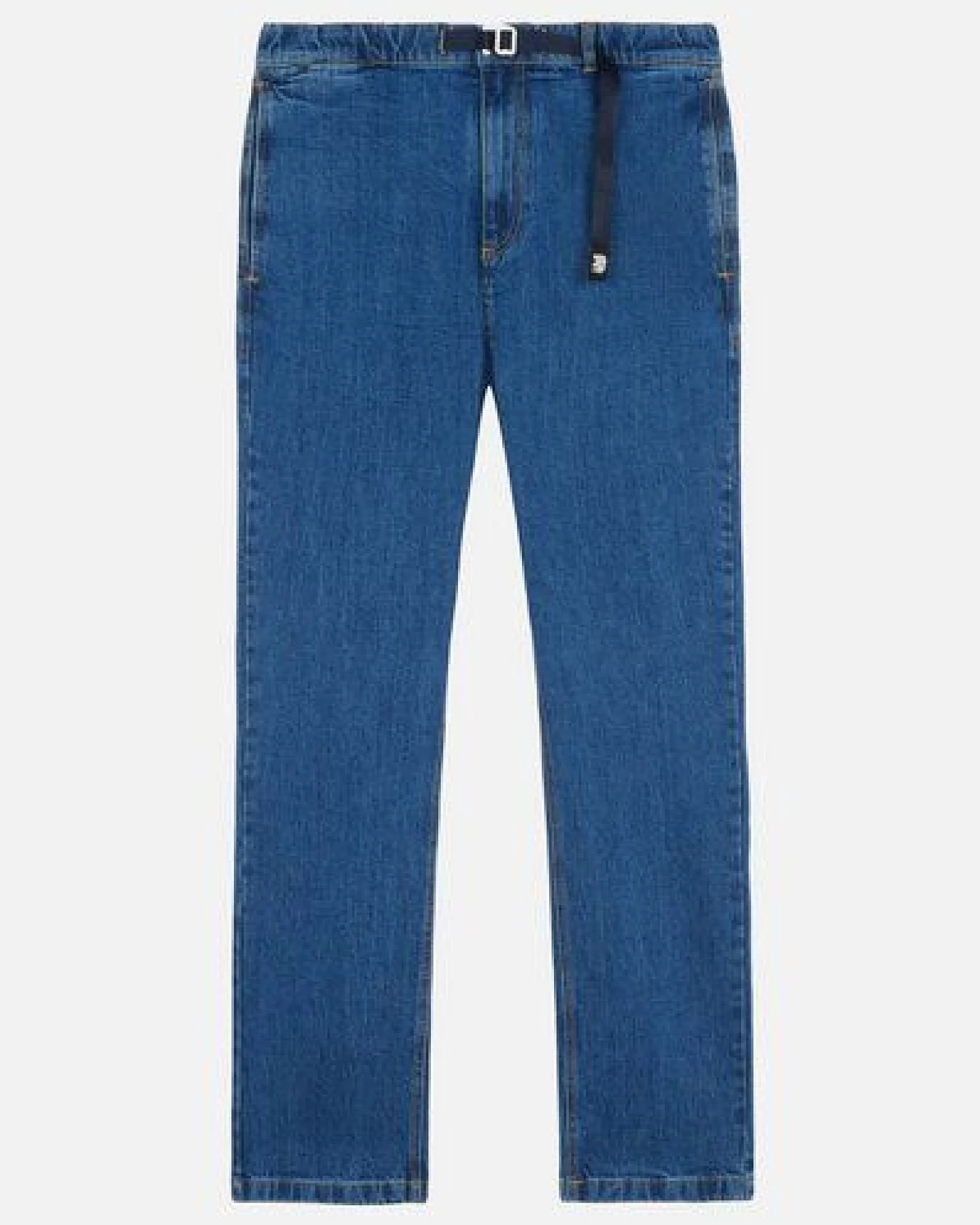 Trendsplant Recycled Denim Climber Pant Medium Wash – Ansicht 2