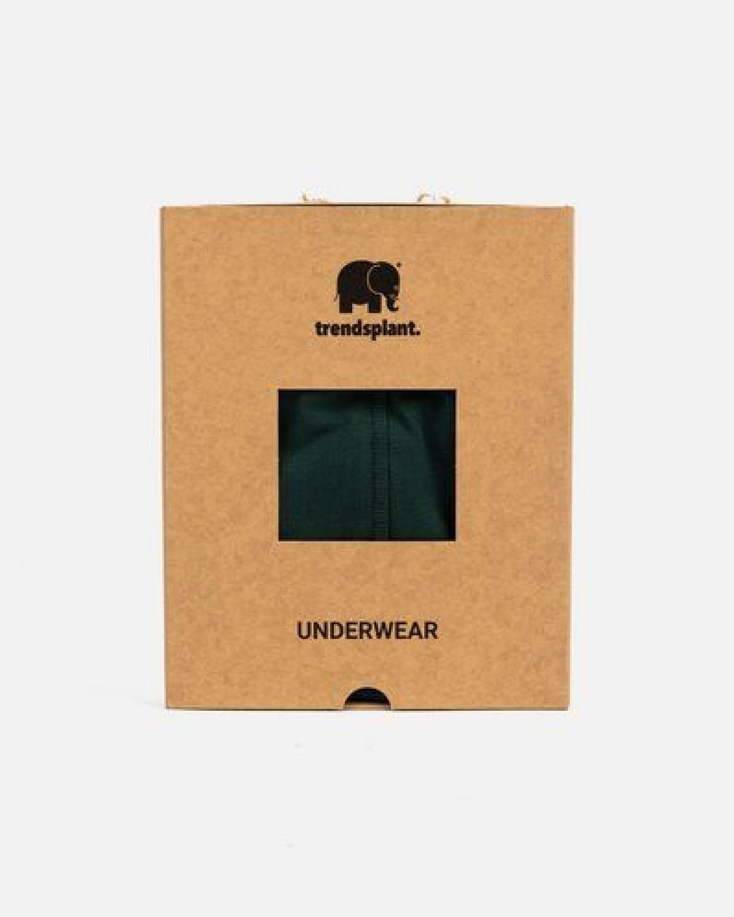 Trendsplant Organic Essential Boxer Briefs Color Block – Ansicht 3
