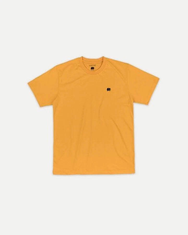 Trendsplant Basic Sunrise Yellow T-Shirt