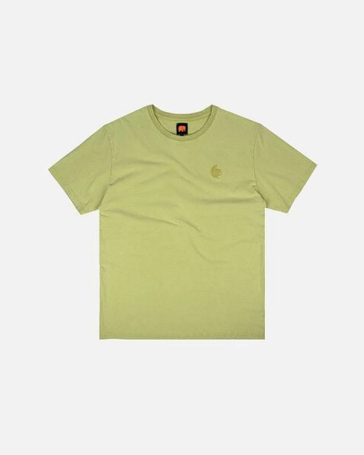 Trendsplant Petiole Pigment T-Shirt Palm Green