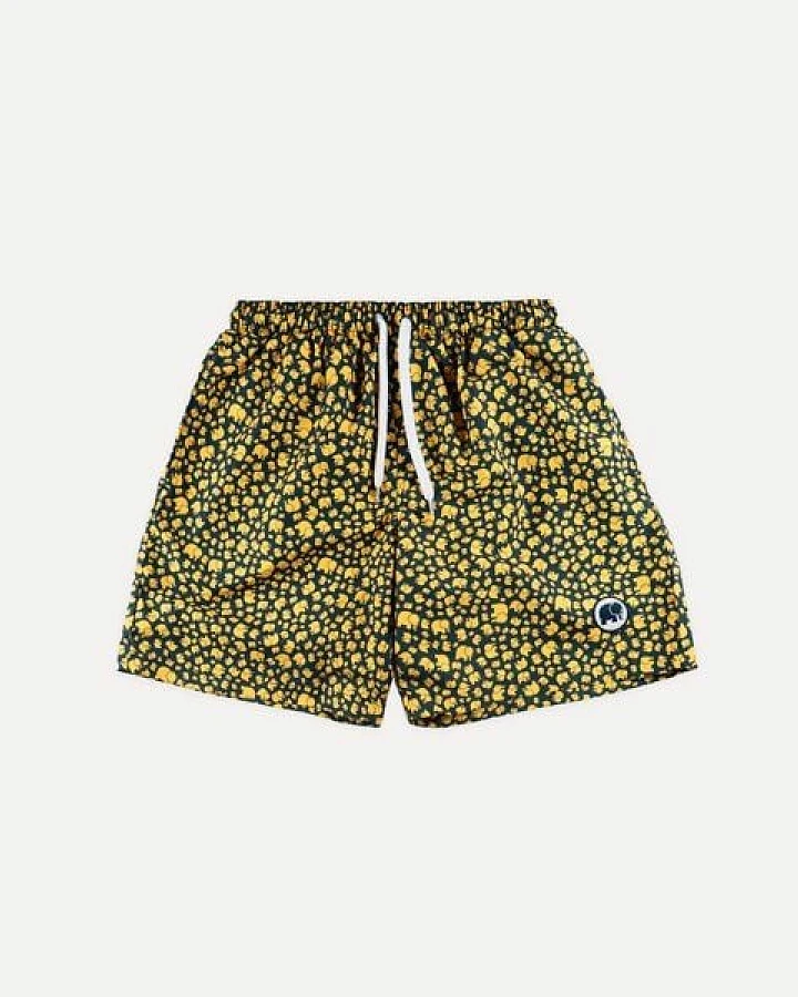 Trendsplant Manada SEAQUAL®YARN Swim Trunks