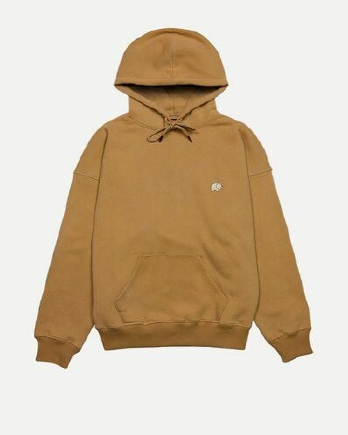 Trendsplant Women's Organic Essential Oversized Hoodie Apple Cinnamon – Ansicht 2