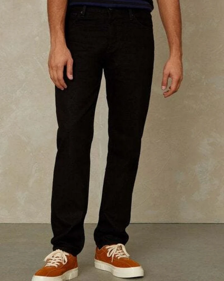 Kings Of Indigo Jeans Jerrick Holo Recycled Stay Black