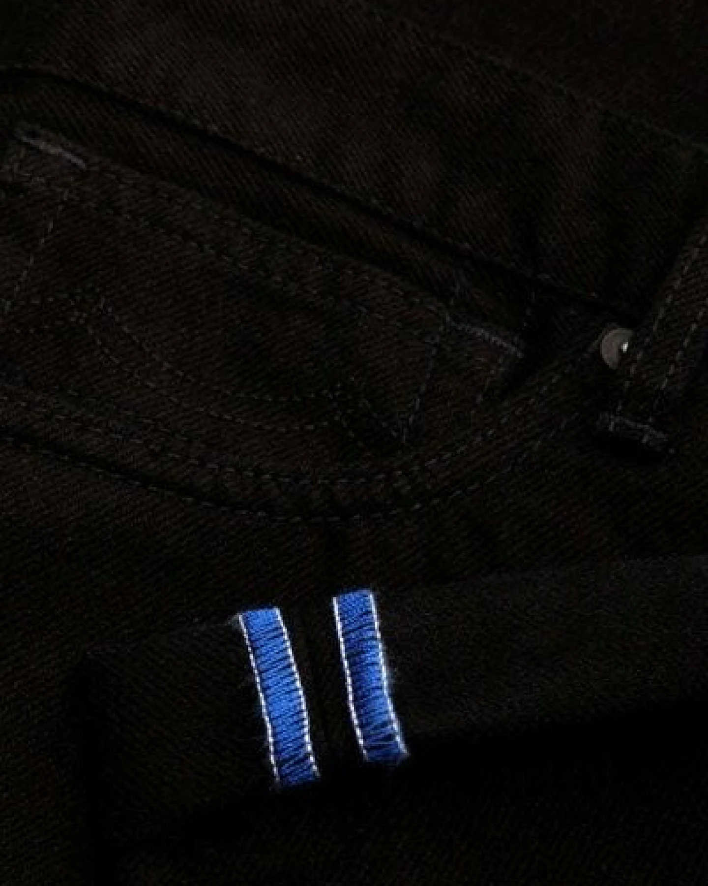 Kings Of Indigo Jeans Jerrick Holo Recycled Stay Black – Ansicht 4