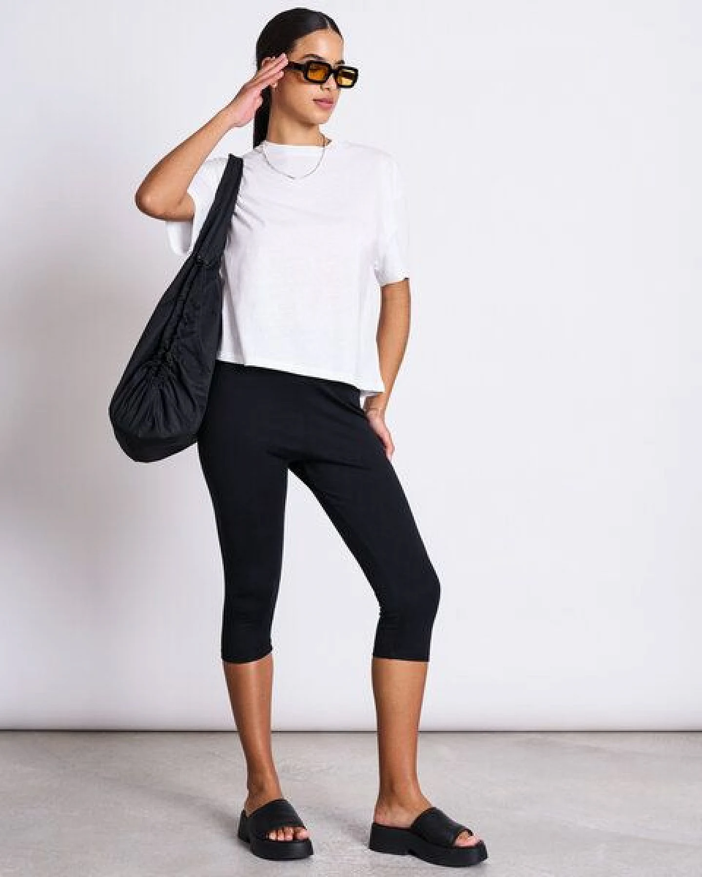 JAN N JUNE T-Shirt TEMEL – Ansicht 3