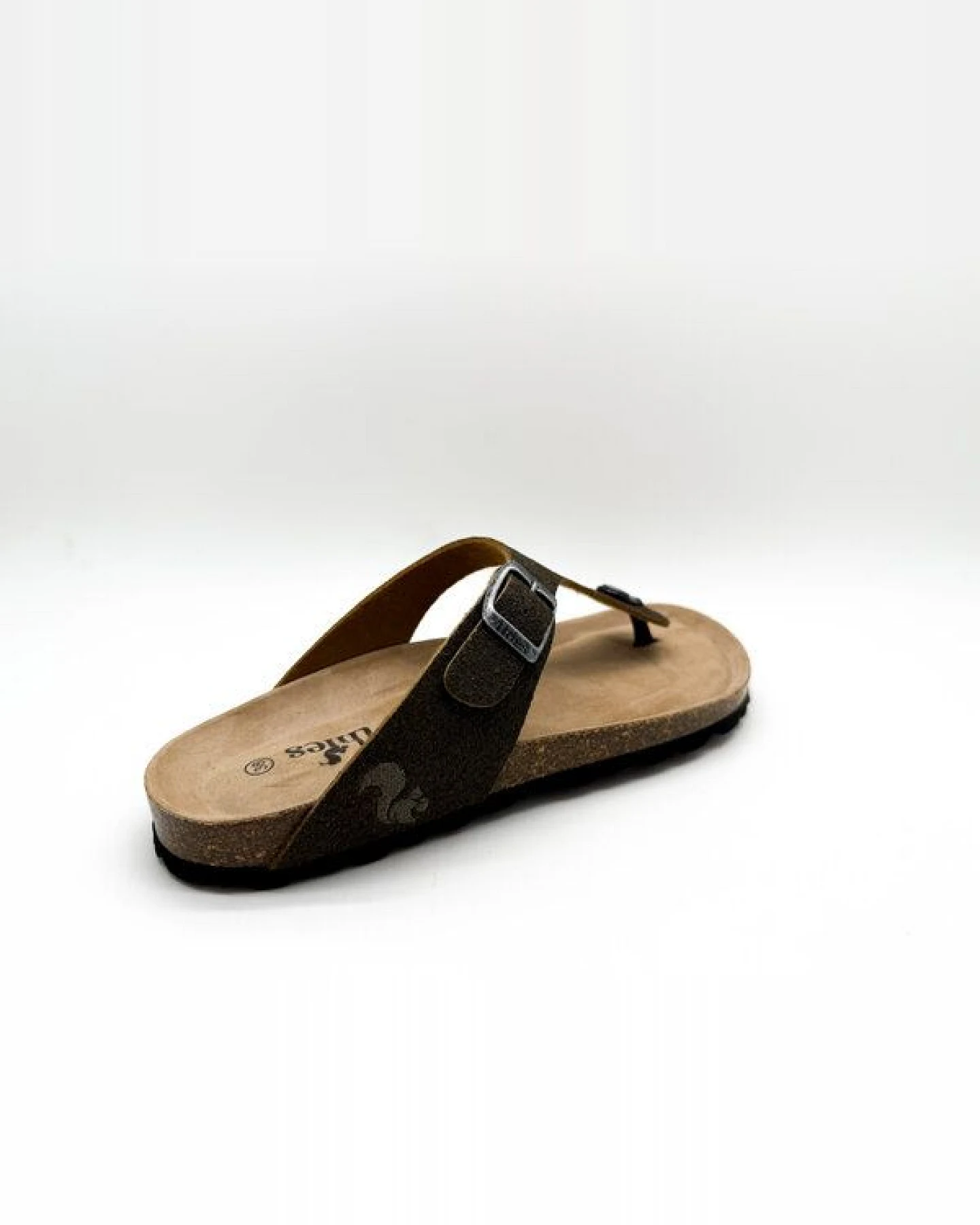 Vegane "thies ® Eco Palm Thong Sandale" aus recycelter Palme, fair produziert – Ansicht 4