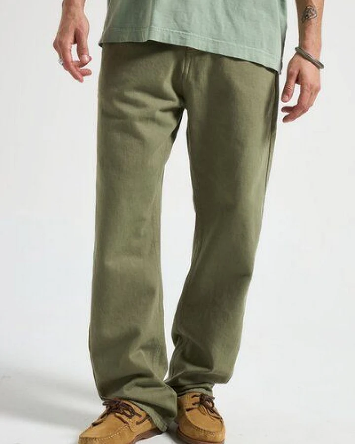 Trendsplant Operator Pants Hedge Green