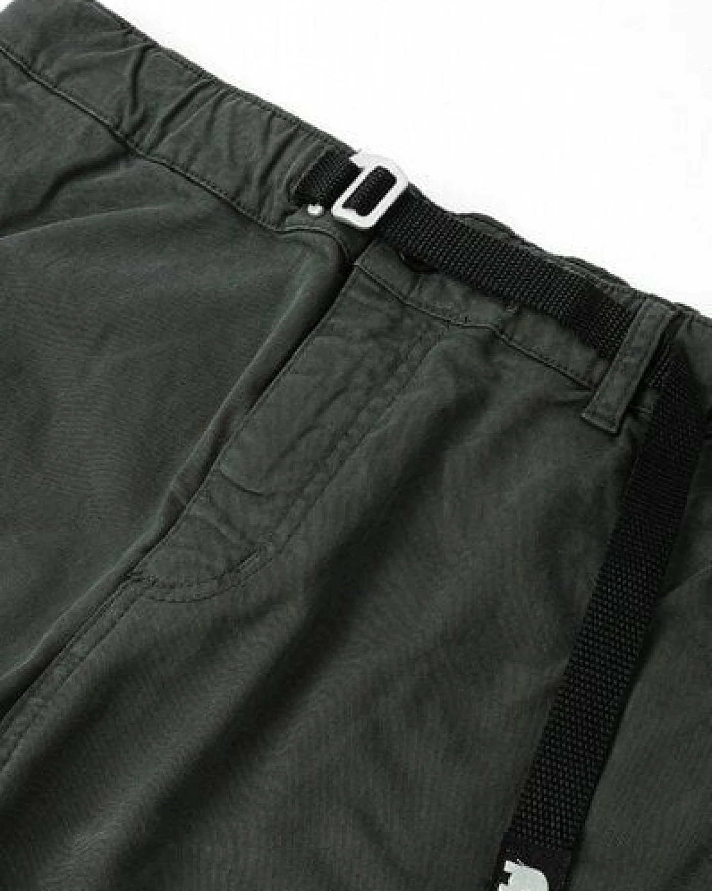 Trendsplant Ecodye Cotton Climber Pant Dark Grey – Ansicht 4