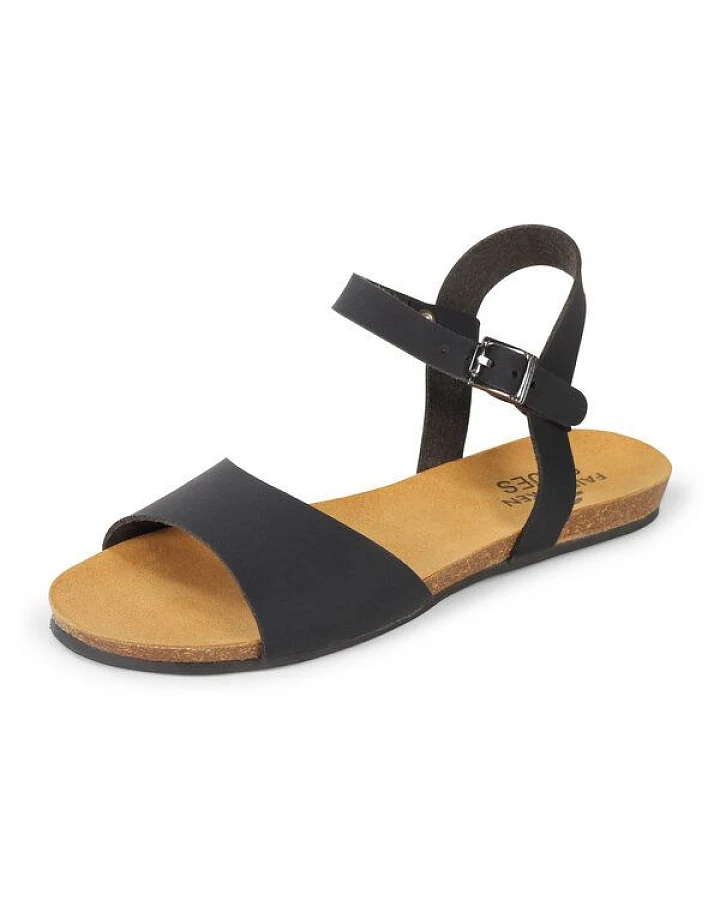 Fairticken BRAGAN vegane Sandale aus "NoBuck"