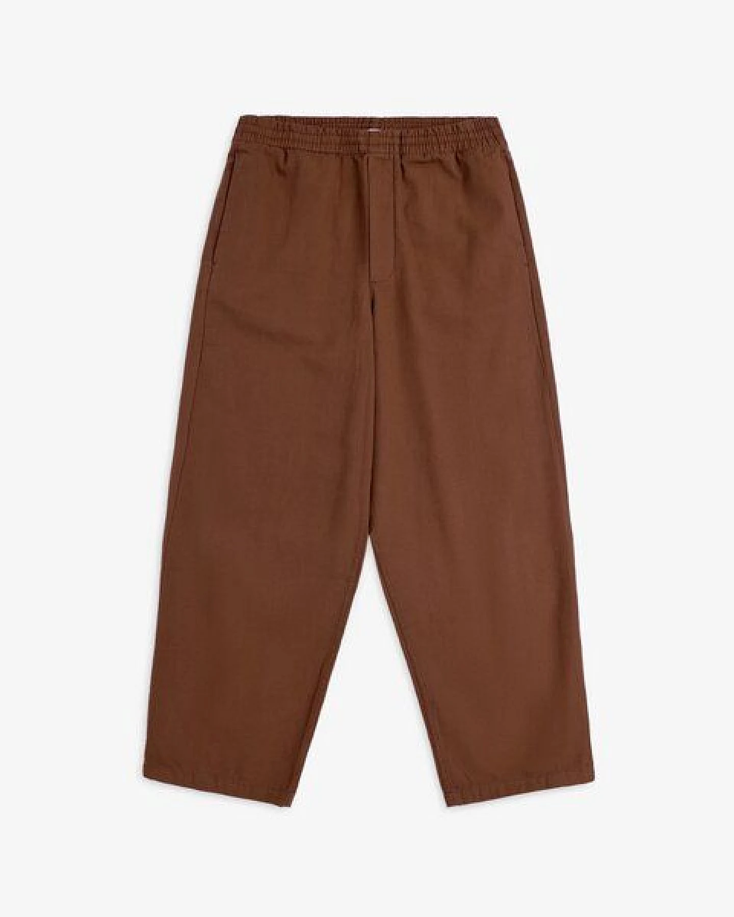 Rotholz Wide Pant - Herren Hose aus Bio-Baumwolle – Ansicht 4