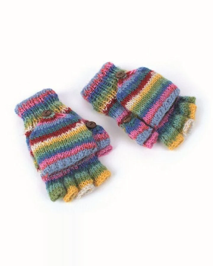 El Puente Vario-Kinder-Handschuhe, Größe S