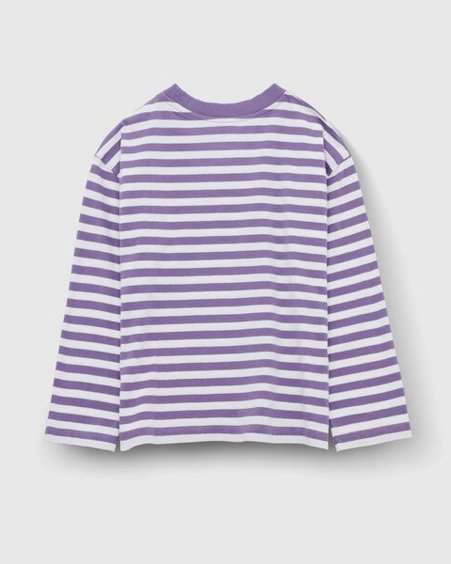 PlayPlayPauly CHECKER TOBI Kaktus Unisex Kinder Longsleeve aus Bio-Baumwolle – Ansicht 3