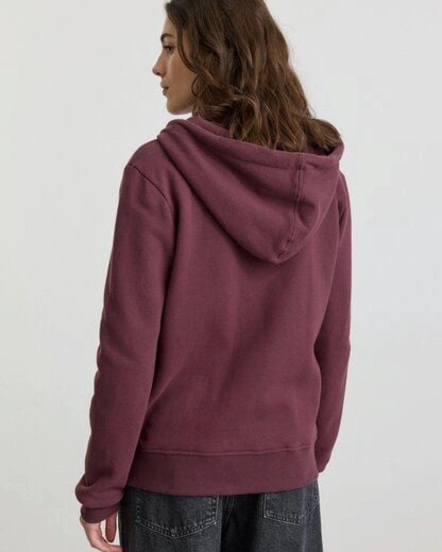 Damen Sweatjacke aus Bio-Baumwolle - DAHLIA - recolution – Ansicht 4