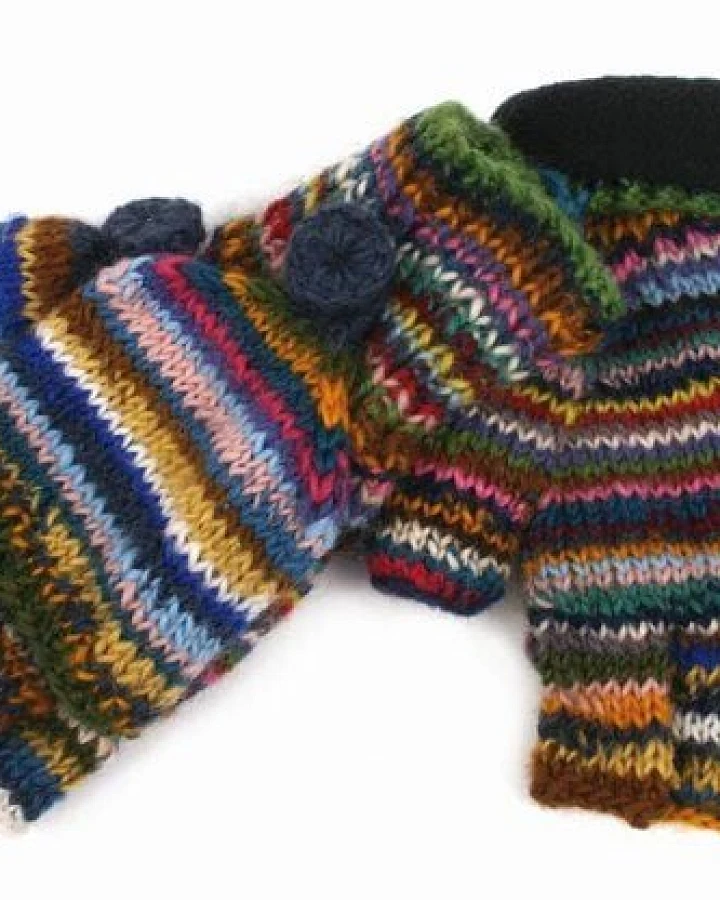 El Puente Vario-Handschuhe, Größe M