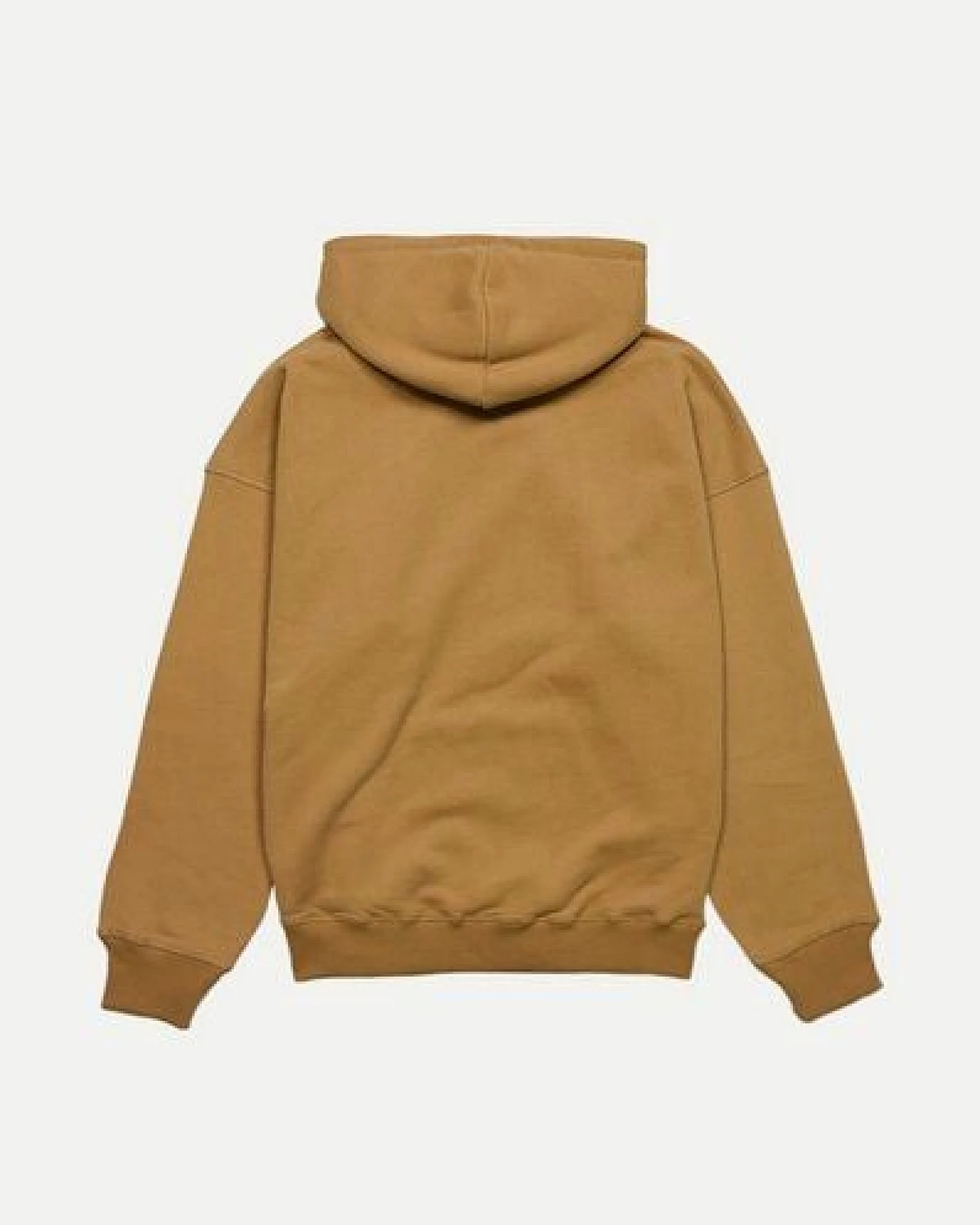 Trendsplant Women's Organic Essential Oversized Hoodie Apple Cinnamon – Ansicht 4