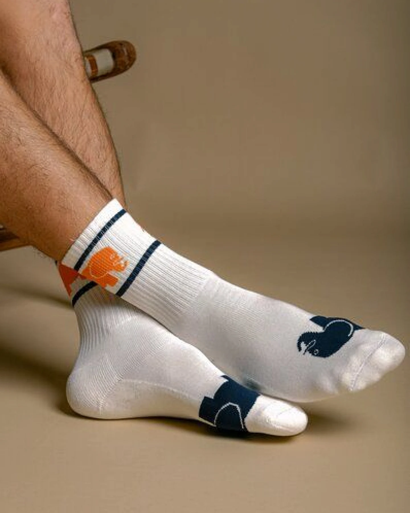 Trendsplant Natural Bamboo Athletic Socks – Ansicht 2