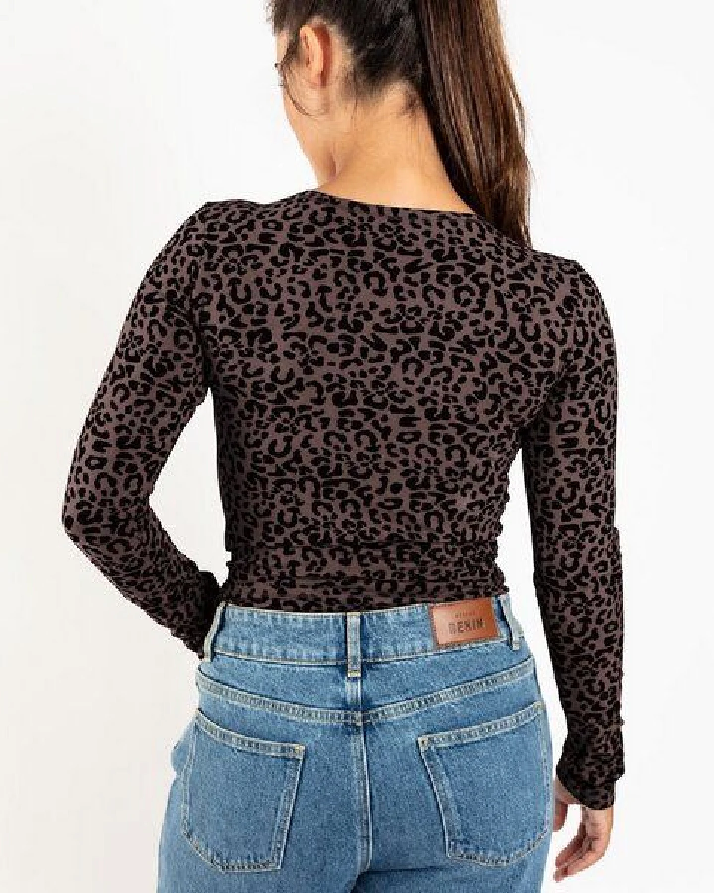 Orbasics Snug Longsleeve - Leo Longsleeve Bio Baumwolle – Ansicht 3