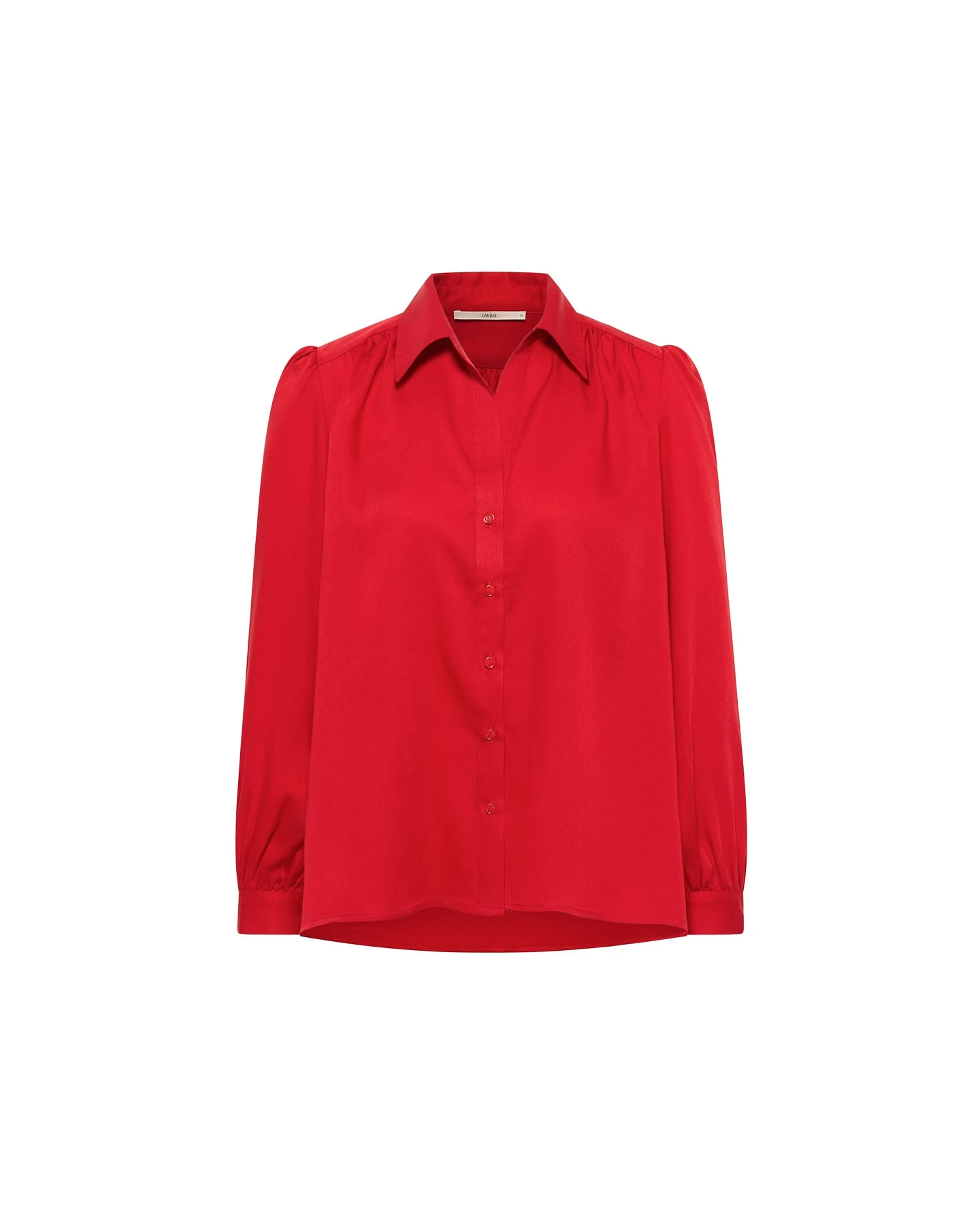 Bluse mit Kräuseln – Ansicht 6
